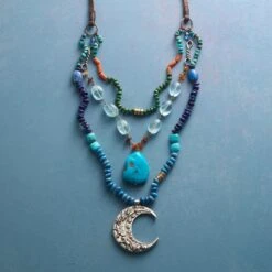 Dancing In The Moonlight Necklace -Eternal Jewelry Store 00fbc8b0 3093 4238 9466 4bb15fd70bb8