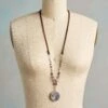 Adorned Oak Necklace