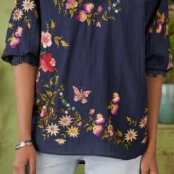 Florentina Top, Petite 9 Florentina Top, Petite -Eternal Jewelry Store 040a3930 7740 4125 8d94 0c75cb4ac4fd