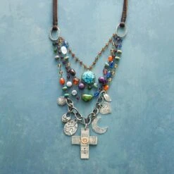 Field Of Flowers Necklace 9 Field Of Flowers Necklace -Eternal Jewelry Store 04bb3f53 212c 4236 b7a9 14daa4528575