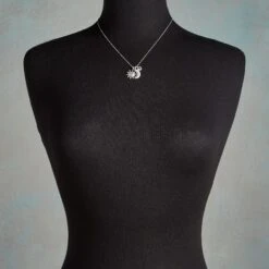 Sterling Silver Universally Loved Necklace -Eternal Jewelry Store 05cb20d9 6247 42a4 867e 35e6ce4783f5