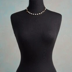 Pitter Patter Pearl Necklace -Eternal Jewelry Store 079cd0b5 256e 430e 9aae d577fea788eb