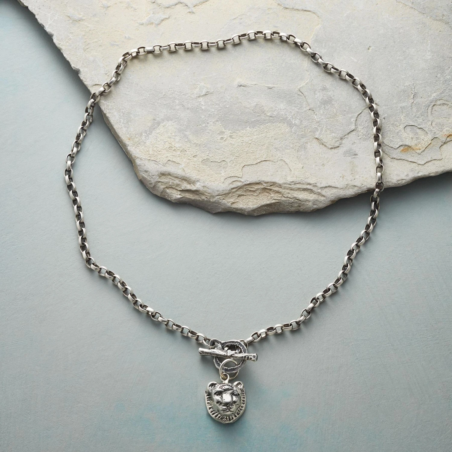 Lion Heart Necklace 3 Lion Heart Necklace - Image 3