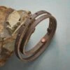 Homestead Leather Bracelet
