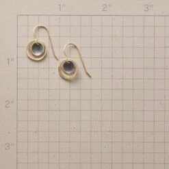 Focal Point Earrings