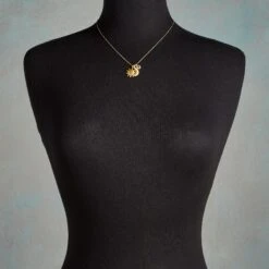 Gold Plate Universally Loved Necklace -Eternal Jewelry Store 0c0dbf52 c045 45e3 9e01 8d8bc6821e3a