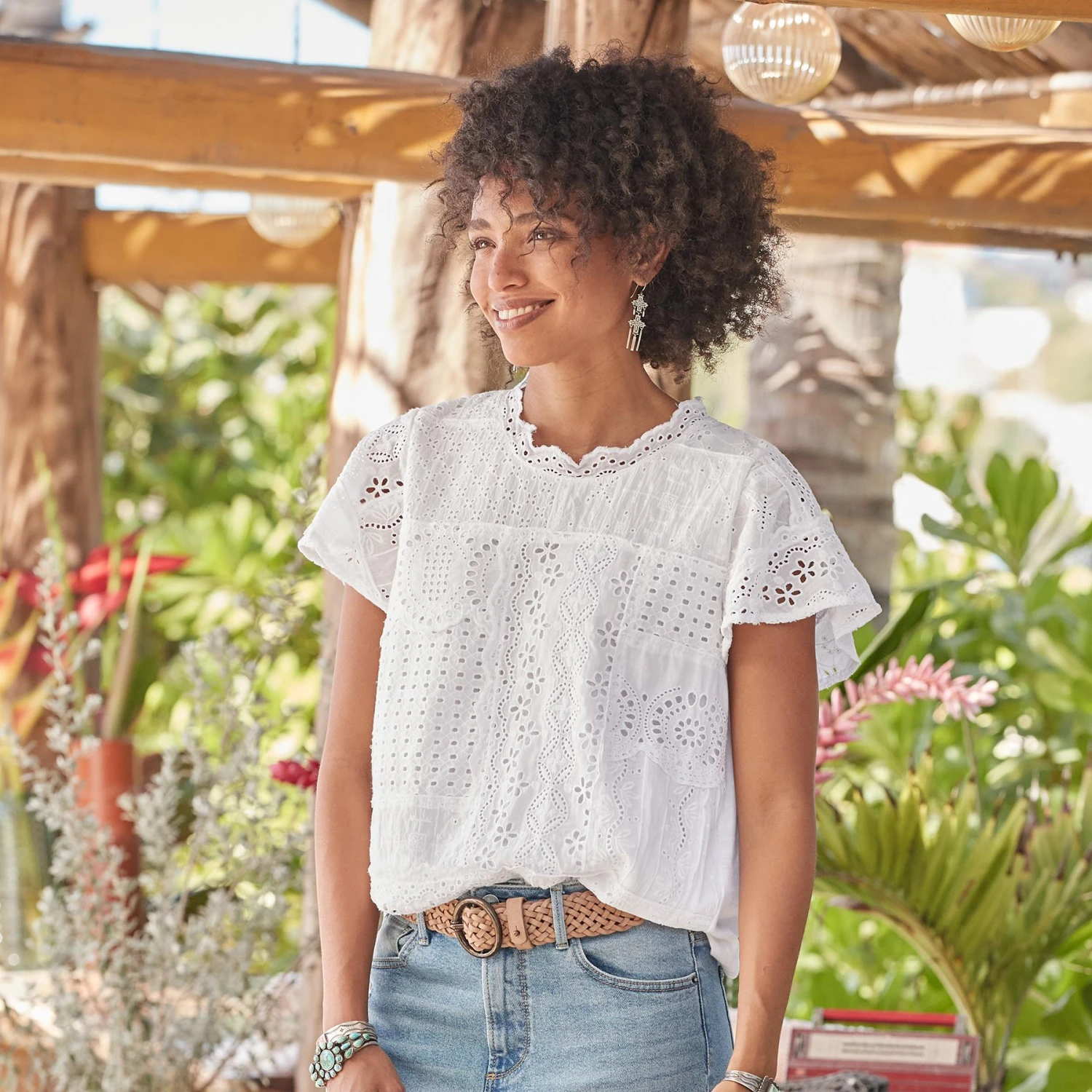 Nova Dreamer Top - Petites 2 Nova Dreamer Top - Petites - Image 2