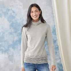 Elan Turtleneck -Eternal Jewelry Store 11a83f13 7629 4e80 92ae 23345035ca05