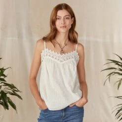 Lilian Tea Camisole