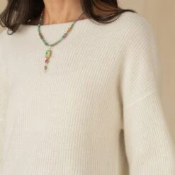 Jovie Cashmere Sweater, Petite -Eternal Jewelry Store 14ecd1b4 3cf6 4227 b4f0 7036ad2eef60