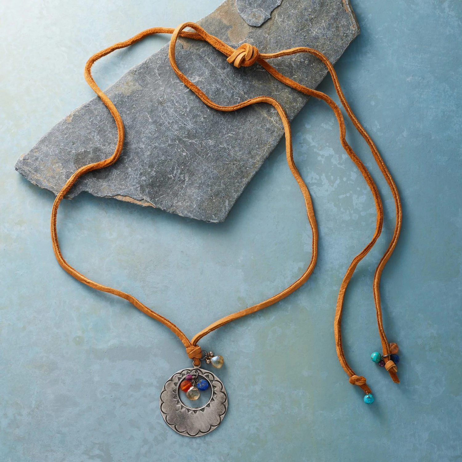 Sunny Sky Necklace 1 Sunny Sky Necklace