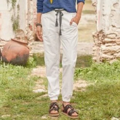 Jolienne Twill Joggers -Eternal Jewelry Store 1975c06a 0bed 4394 8373 2b1e5ecd4d75