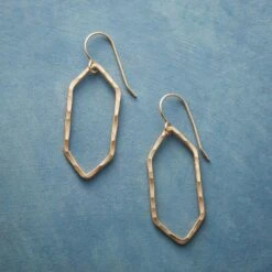Polygon Earrings
