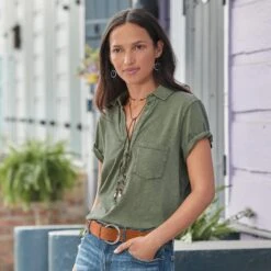 Cantrelle Tee, Petite 6 Cantrelle Tee, Petite -Eternal Jewelry Store 1cdcfa7c f274 4c8e bb1c 9c3fa75c8758