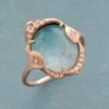 Mermaid’s Window Ring
