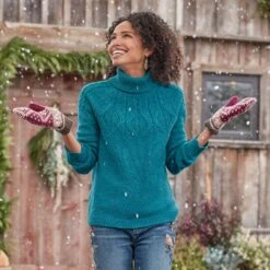 Mountainview Sweater - Petites -Eternal Jewelry Store 21232377 fd94 4eb2 9b32 5df4c5b9f4c2