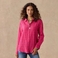 Callie Boyfriend Shirt -Eternal Jewelry Store 2289662a 5788 44d9 ba9f d8442fec230c