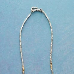 Metal Rendezvous Necklace