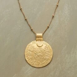 Sunlit Shores Necklace