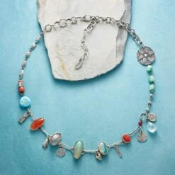 Treasured Days Necklace -Eternal Jewelry Store 2a8de57c b304 46c8 97a8 39e8d638c9c0