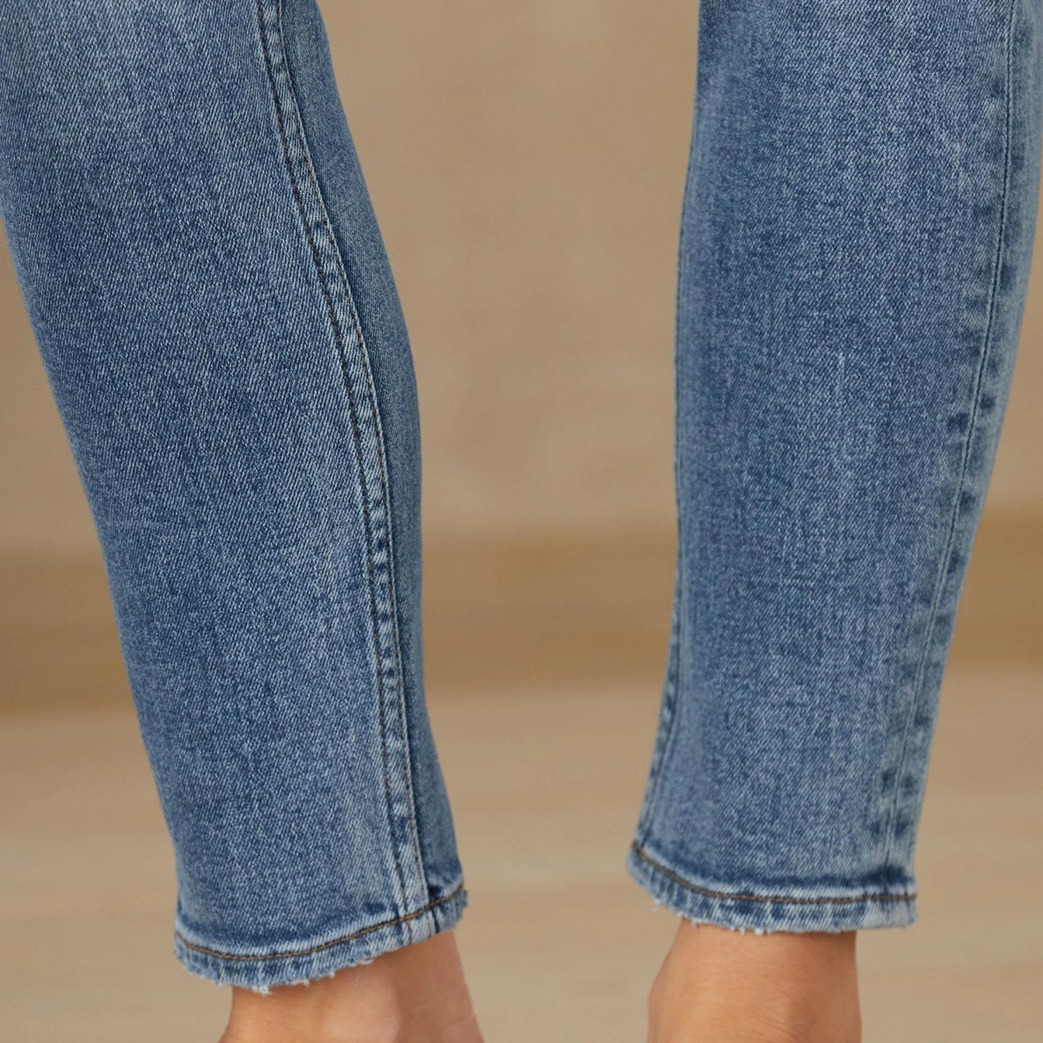 Jackie High Rise Ankle Jeans 3 Jackie High Rise Ankle Jeans - Image 3