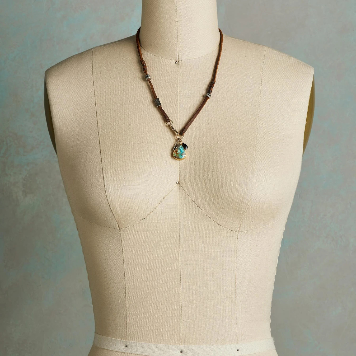 Mustang Ridge Necklace 1 Mustang Ridge Necklace