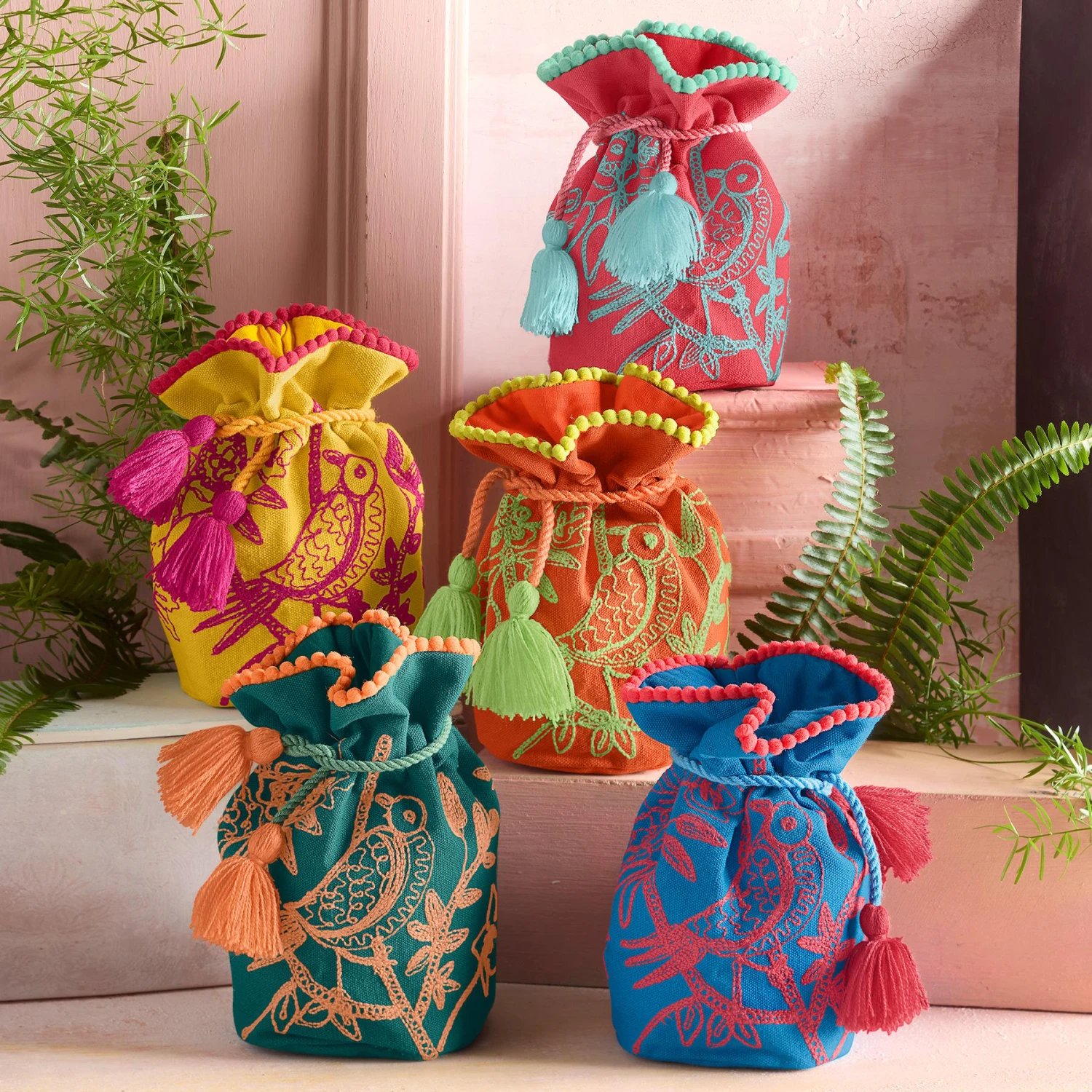 Birds & Boughs Jewelry Keepers 2 Birds & Boughs Jewelry Keepers - Image 2