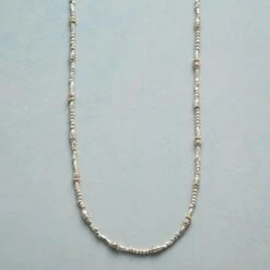 Mingling Metals Necklace