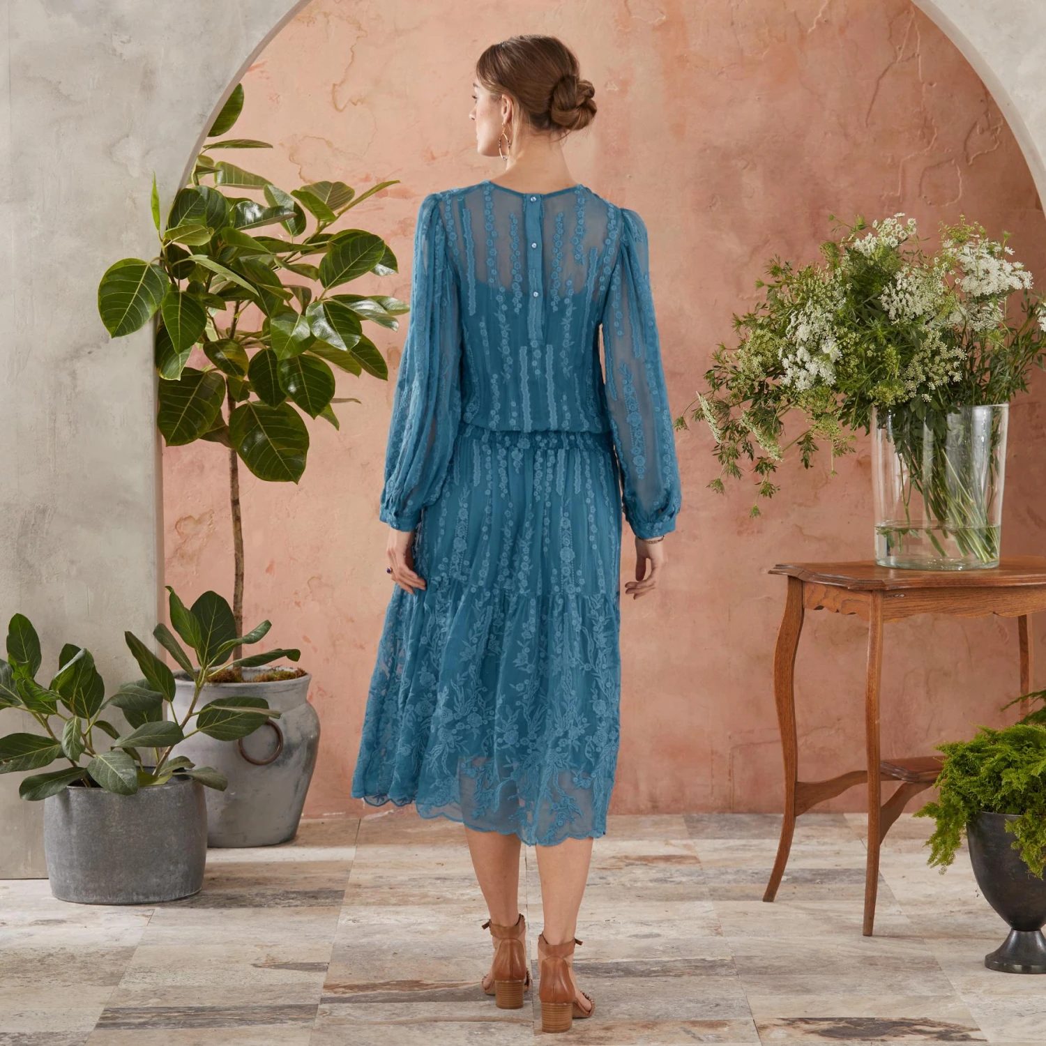 Seaspell Dress - Petites 1 Seaspell Dress - Petites