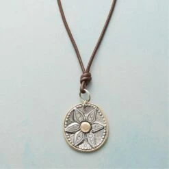 Sol De Tournesol Necklace -Eternal Jewelry Store 303a5bdc 9a78 4446 be08 45949b4be3e1