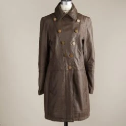 Carmichael Trench Coat -Eternal Jewelry Store 30e81df7 a95d 43c7 a2f8 3fbcfd601927