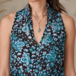 Floret Twirl Dress, Petite 8 Floret Twirl Dress, Petite -Eternal Jewelry Store 31681ee8 8306 4c49 985d 64431a800f43