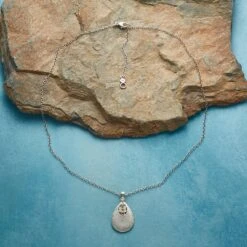 Enchanted Garden Necklace -Eternal Jewelry Store 32538a79 9e21 4d0f b276 e8bd6eaad16d