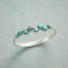 Mermaid Kisses Ring