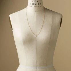 24 Gold Chain Charmstarter Necklace -Eternal Jewelry Store 3342d2e3 f51b 47fa bed7 935ccdc3ed5e