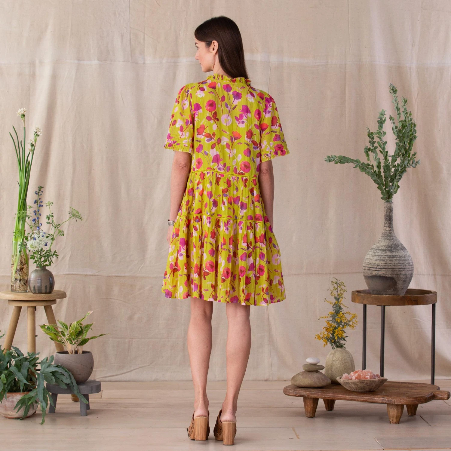 Muriel Orchard Dress 1 Muriel Orchard Dress