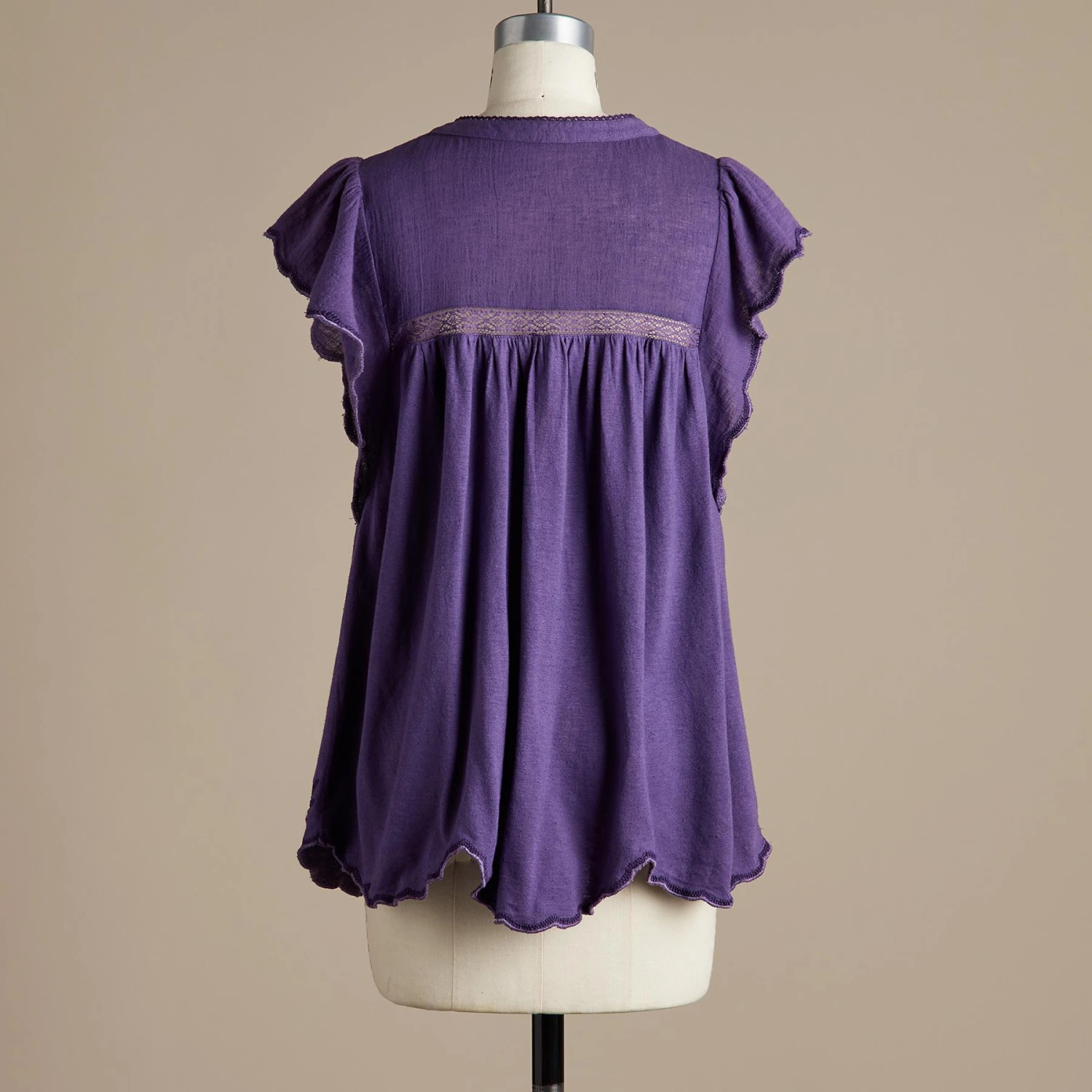 Felicity Flutter Top 2 Felicity Flutter Top - Image 2