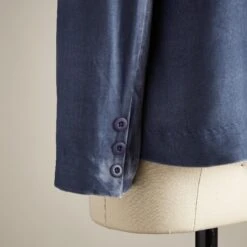 Beau Velvet Blazer - Petites -Eternal Jewelry Store 377f0374 42d2 4a56 9a84 07947fff46eb