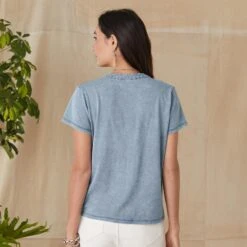 I Luv Henley Tee -Eternal Jewelry Store 37b92daf 4eee 46fd b346 dd1f7672ee32