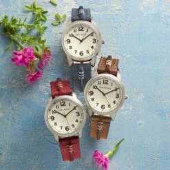 Round The Clock Watch