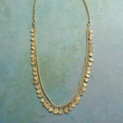 Sun Sparkle Necklace
