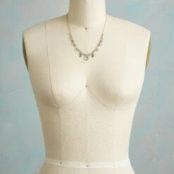 Blue Delicacies Necklace -Eternal Jewelry Store 3a03a3b7 c28d 4eb8 b0d9 0dee711ed76a