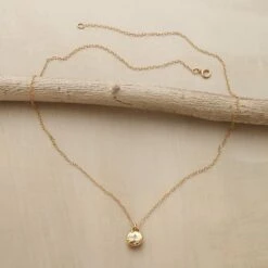 Gold-filled Little Bit Necklace