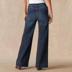 Martha Wide Leg Jeans