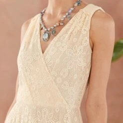 Champs De Fleur Dress -Eternal Jewelry Store 3c64c2b8 bd86 4d61 a294 556c331e616d