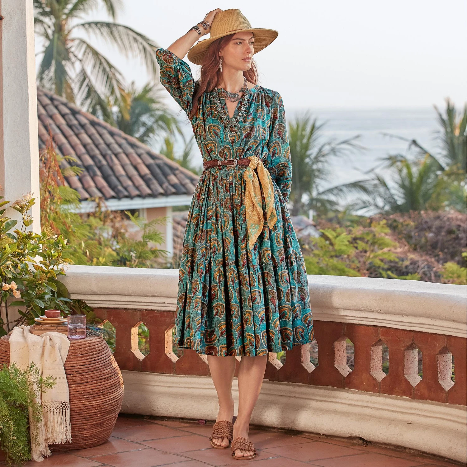 Alden Belted Dress - Petites 1 Alden Belted Dress - Petites