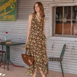 Floret Twirl Dress, Petite 10 Floret Twirl Dress, Petite -Eternal Jewelry Store 404e4dbe 297d 4007 bffd bfa672cada57