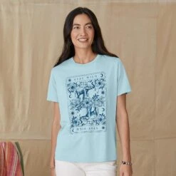 Stay Wild Tee -Eternal Jewelry Store 43e3f905 0a56 4cca 8afb 6e984aab4941