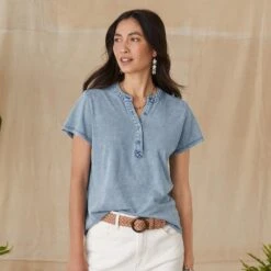 I Luv Henley Tee -Eternal Jewelry Store 4cc41724 dfca 47c2 9971 32cd495d0e94