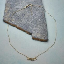 Fringe Of Diamonds Necklace -Eternal Jewelry Store 4cc618e7 acf9 4475 8bcf 1aad9c590f2e